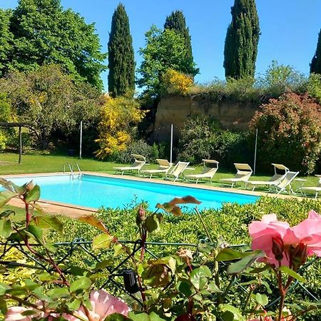 Locanda Rosati Orvieto Kültér fotó