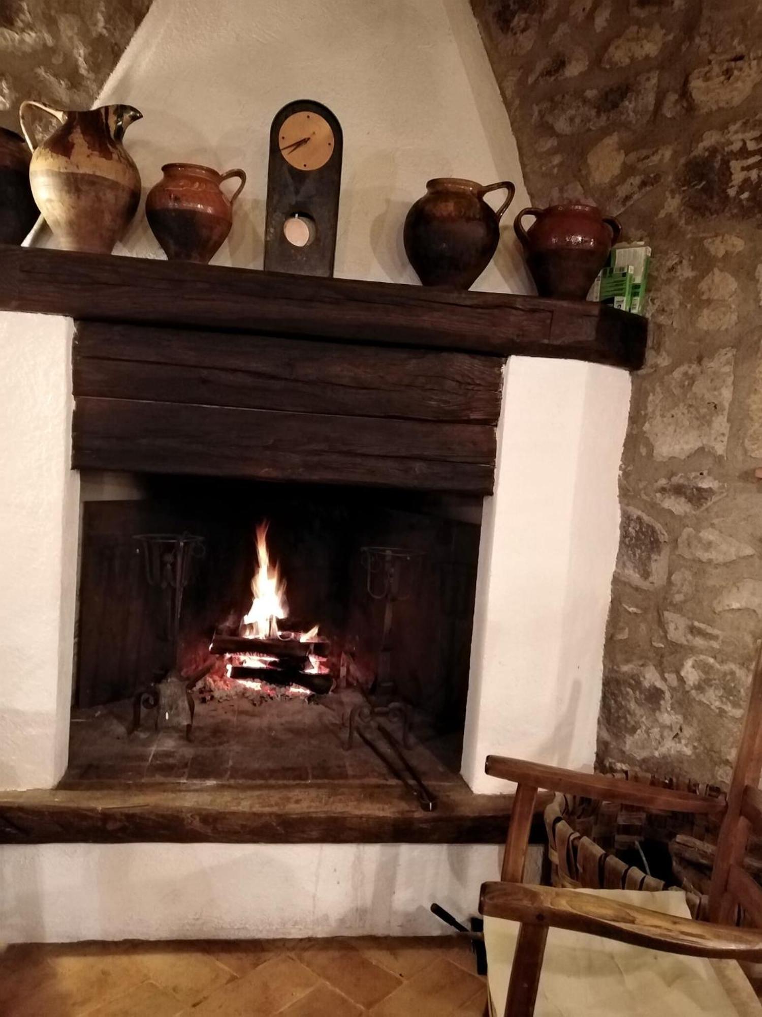 Locanda Rosati Orvieto Kültér fotó