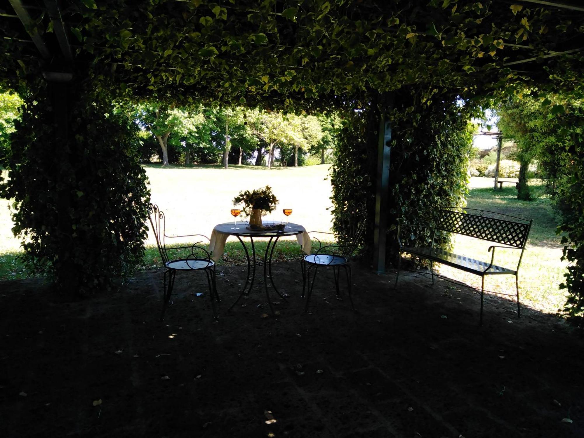 Locanda Rosati Orvieto Kültér fotó