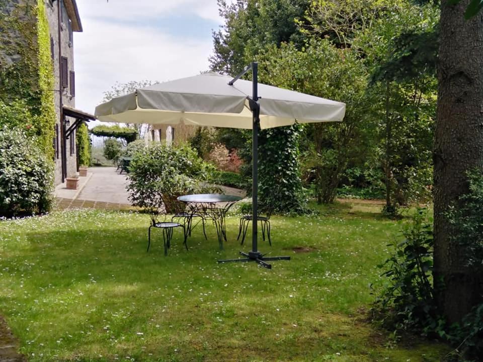 Locanda Rosati Orvieto Kültér fotó