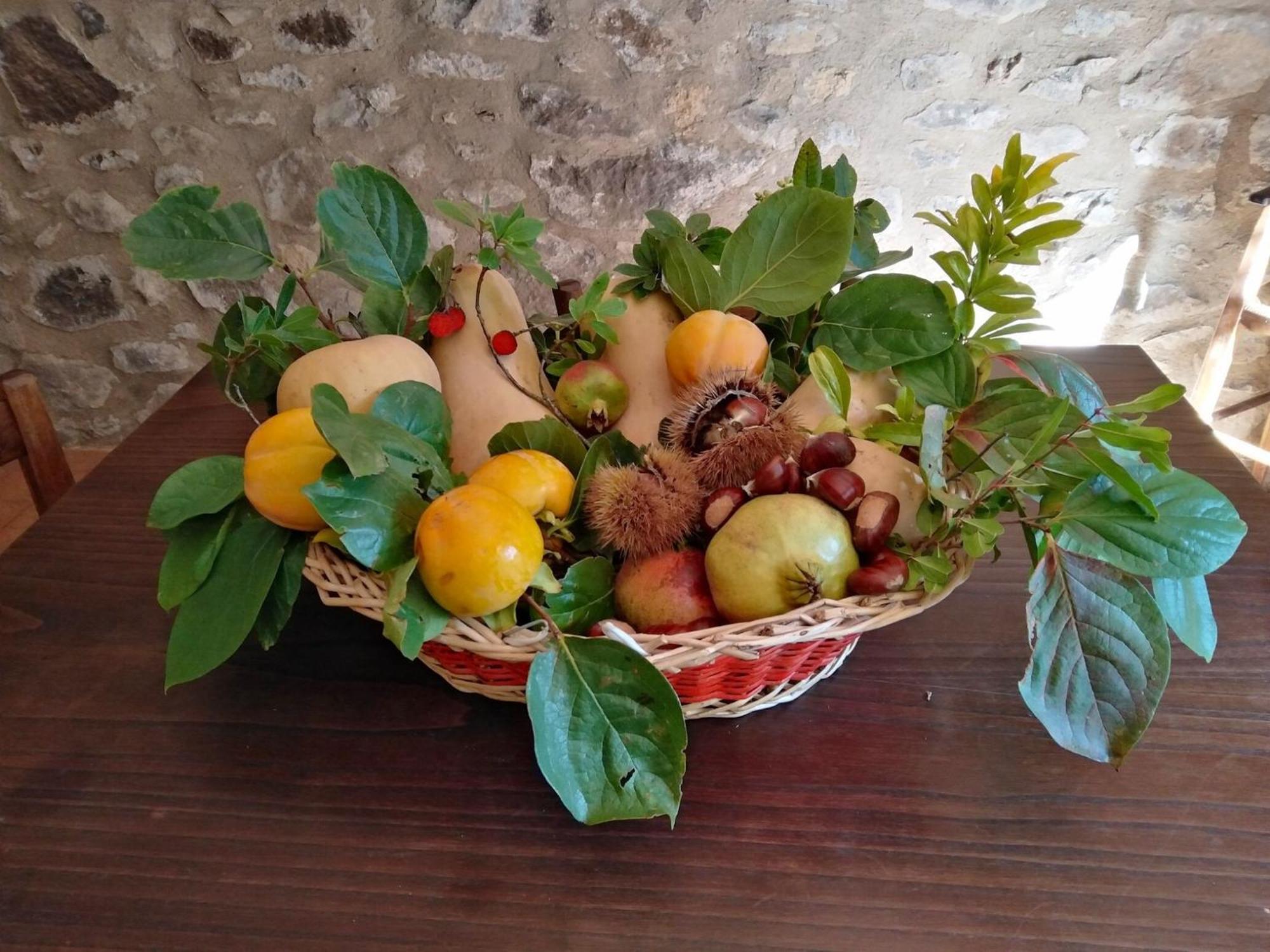 Locanda Rosati Orvieto Kültér fotó