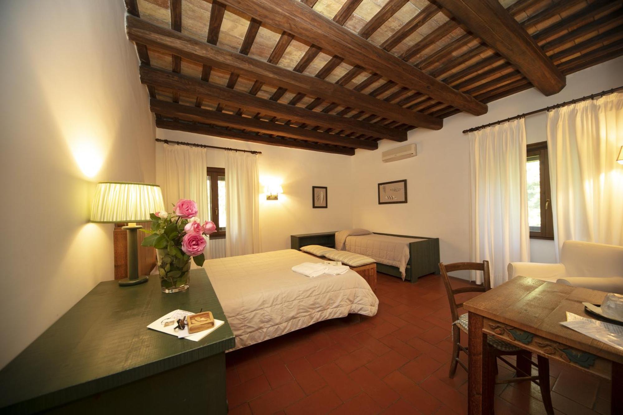 Locanda Rosati Orvieto Kültér fotó