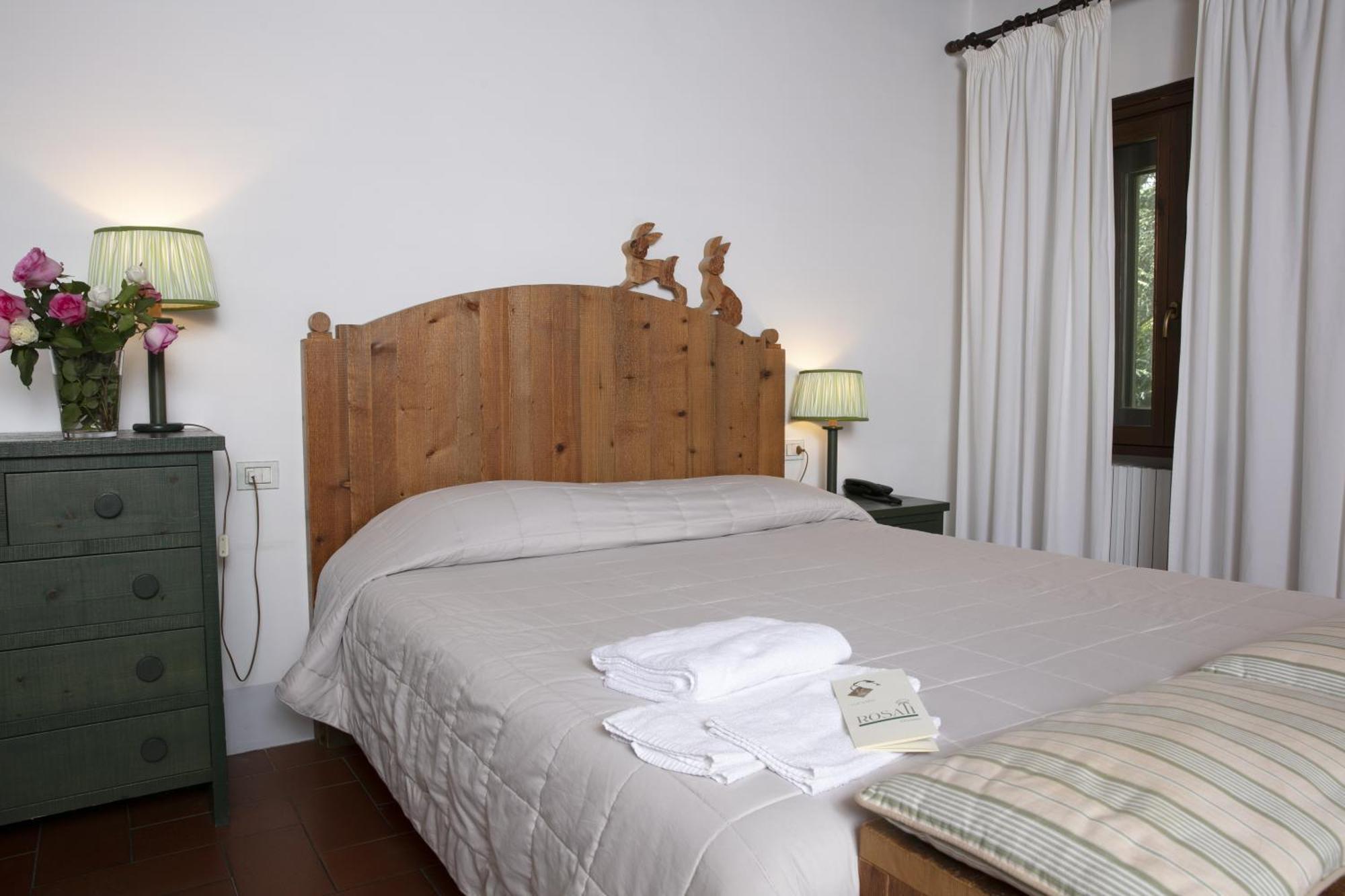 Locanda Rosati Orvieto Kültér fotó