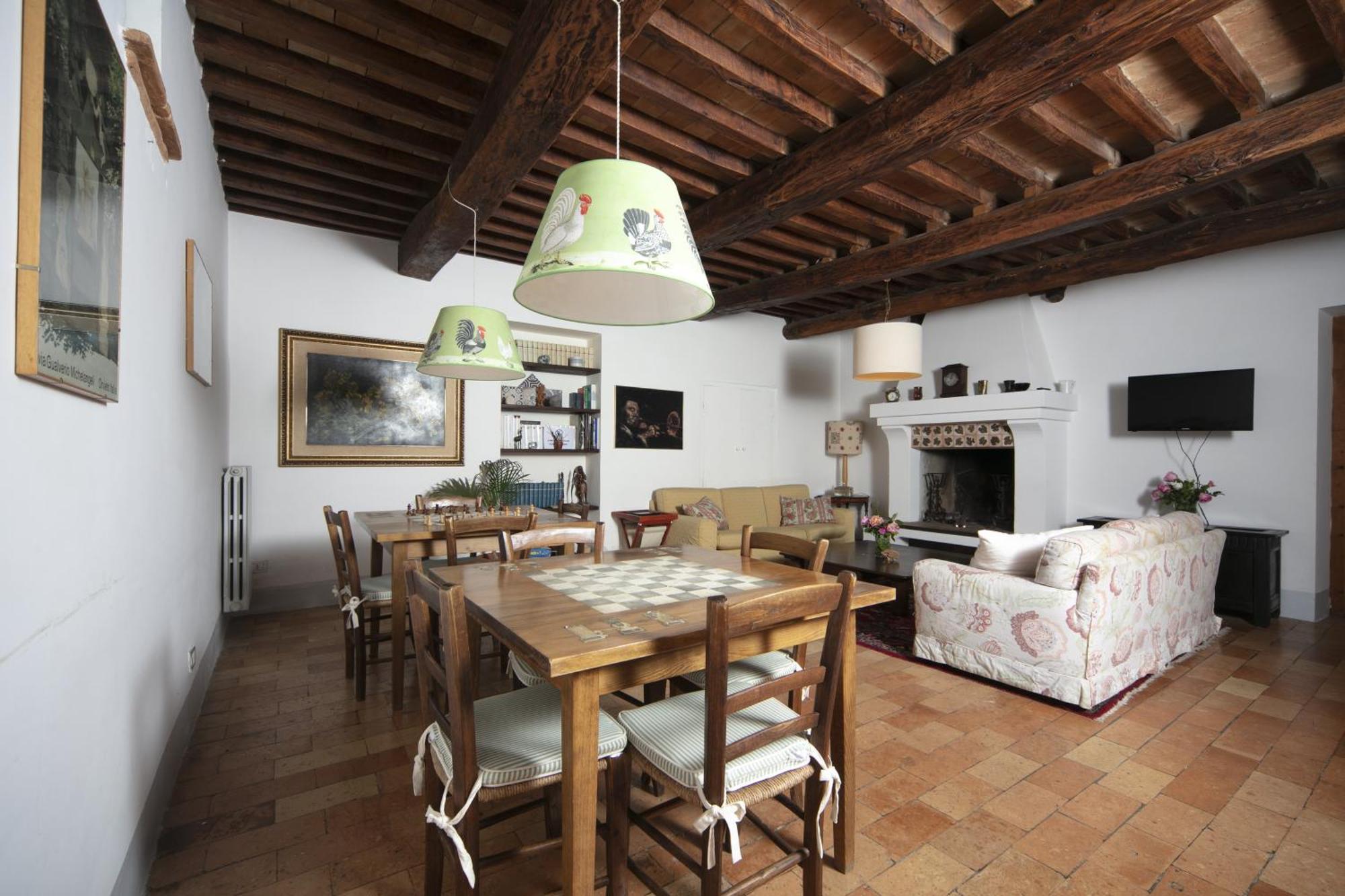 Locanda Rosati Orvieto Kültér fotó