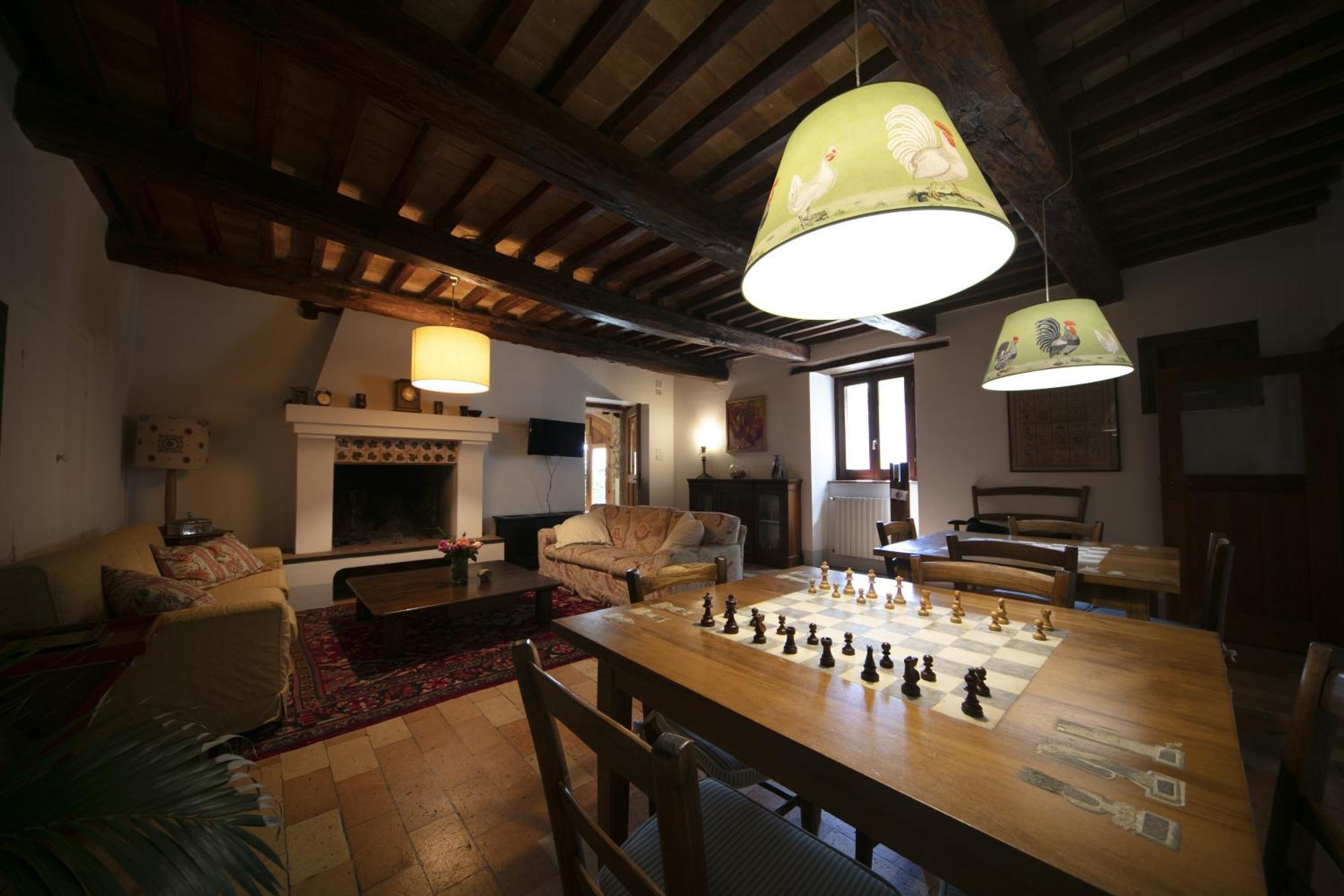 Locanda Rosati Orvieto Kültér fotó