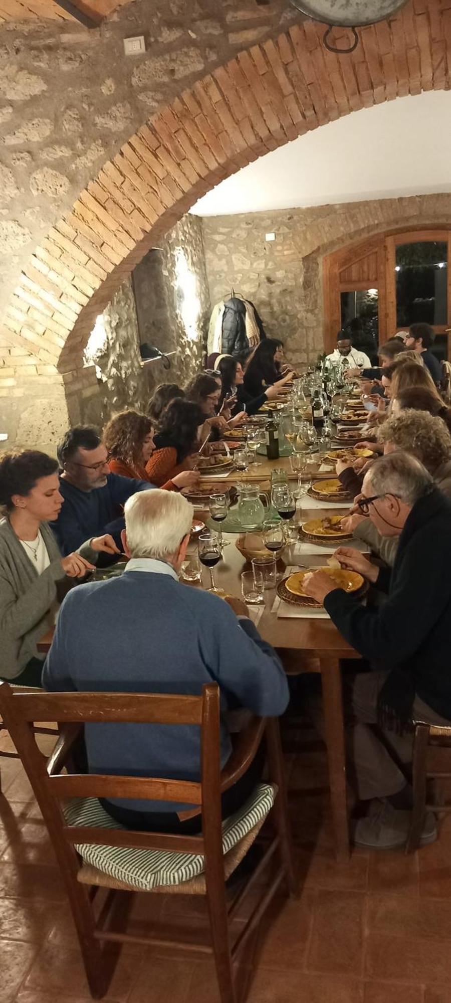 Locanda Rosati Orvieto Kültér fotó
