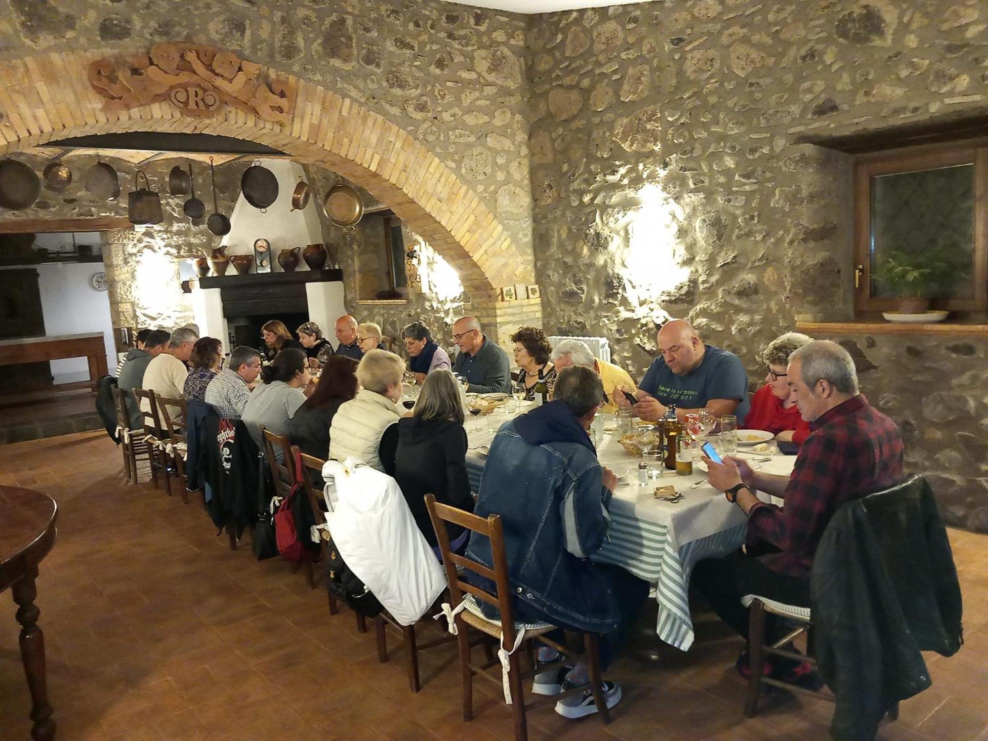 Locanda Rosati Orvieto Kültér fotó