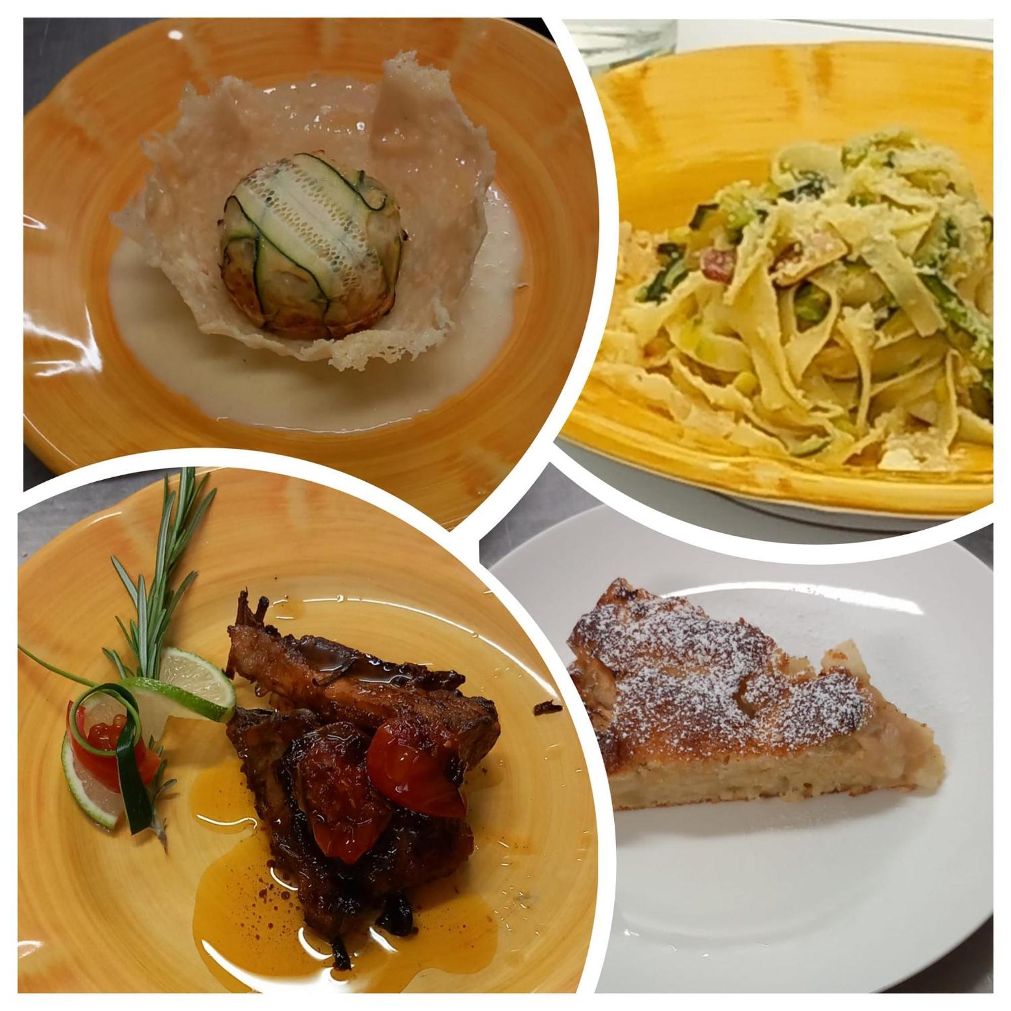 Locanda Rosati Orvieto Kültér fotó