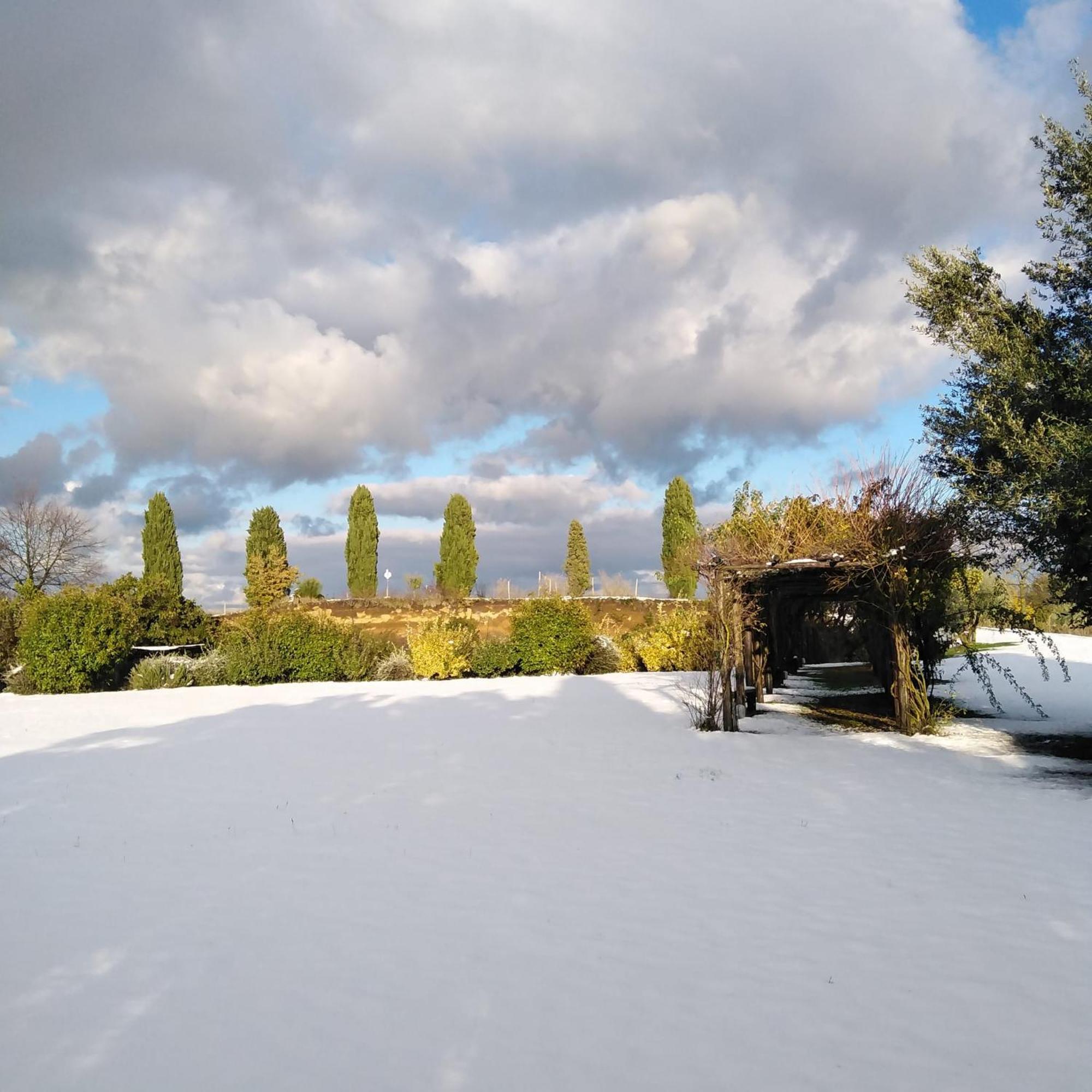 Locanda Rosati Orvieto Kültér fotó