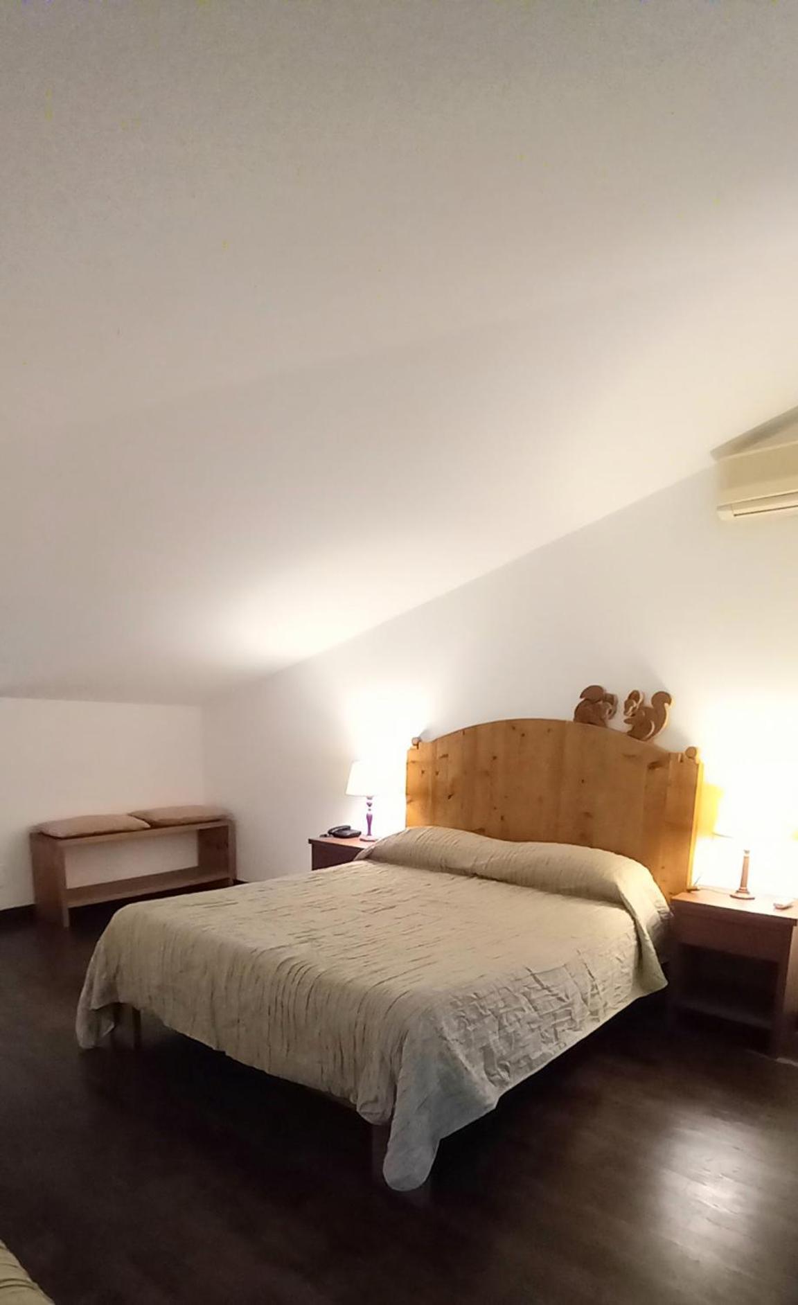 Locanda Rosati Orvieto Kültér fotó