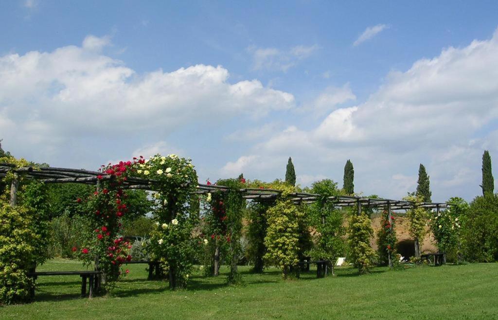 Locanda Rosati Orvieto Kültér fotó