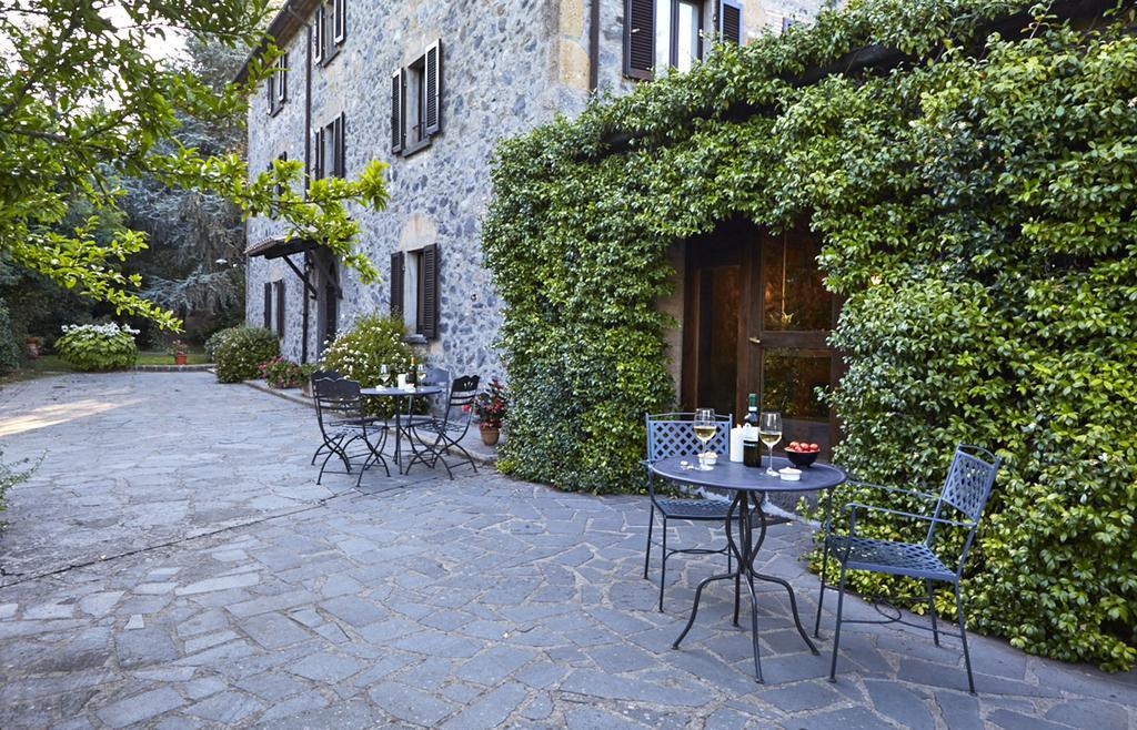Locanda Rosati Orvieto Kültér fotó