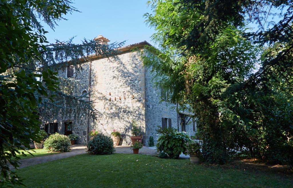 Locanda Rosati Orvieto Kültér fotó