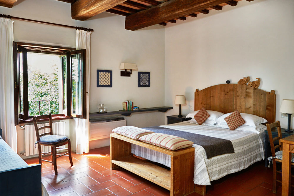 Locanda Rosati Orvieto Kültér fotó