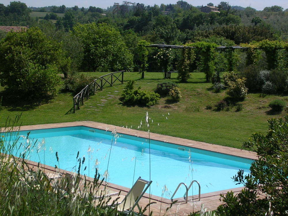 Locanda Rosati Orvieto Kültér fotó