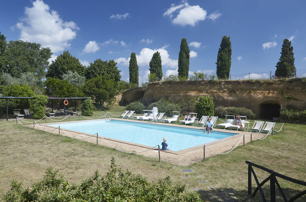 Locanda Rosati Orvieto Kültér fotó