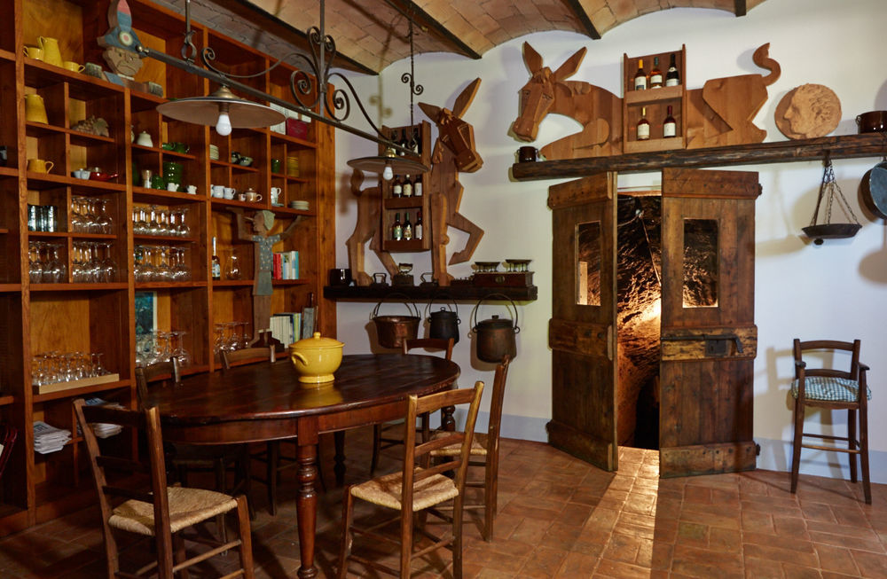 Locanda Rosati Orvieto Kültér fotó