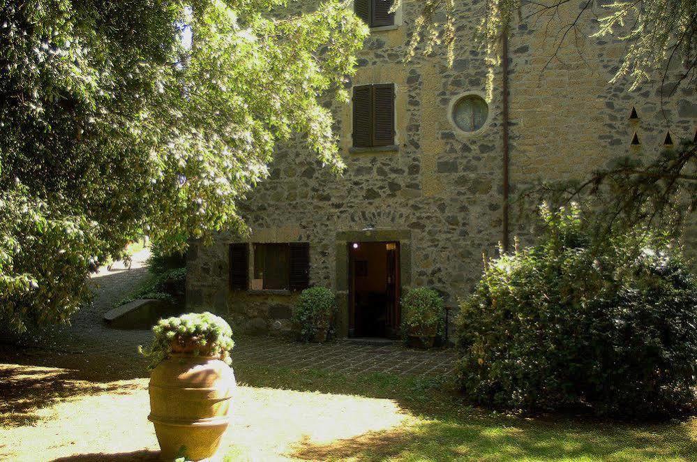 Locanda Rosati Orvieto Kültér fotó