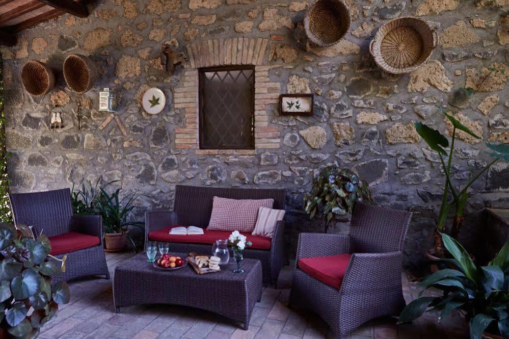 Locanda Rosati Orvieto Kültér fotó