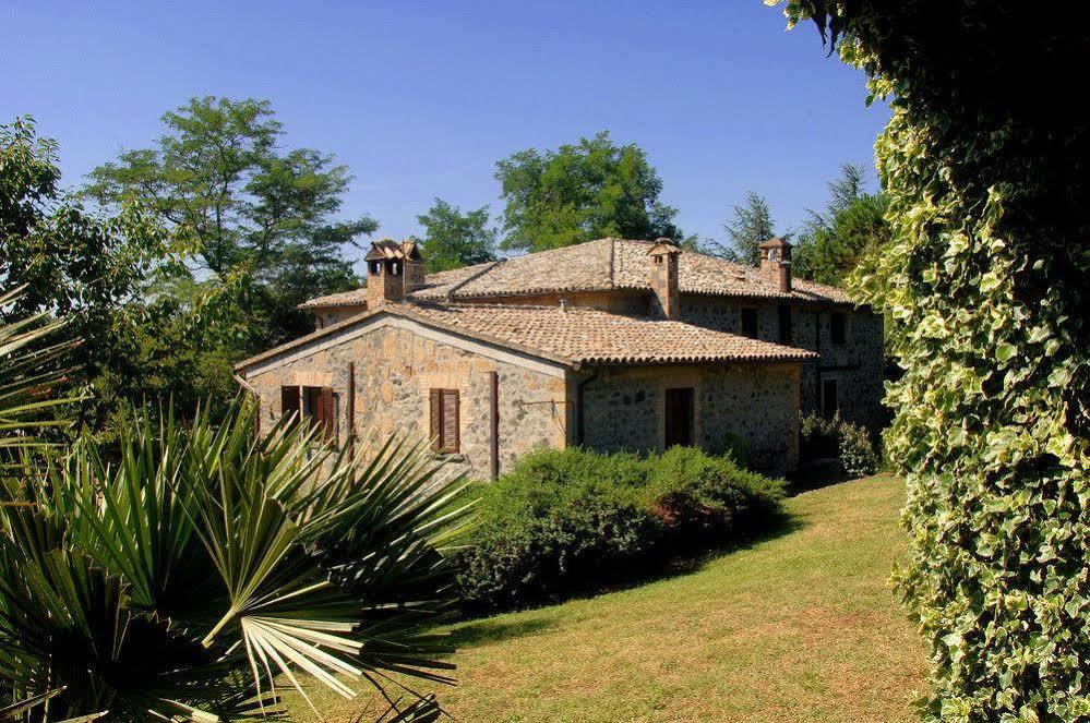 Locanda Rosati Orvieto Kültér fotó