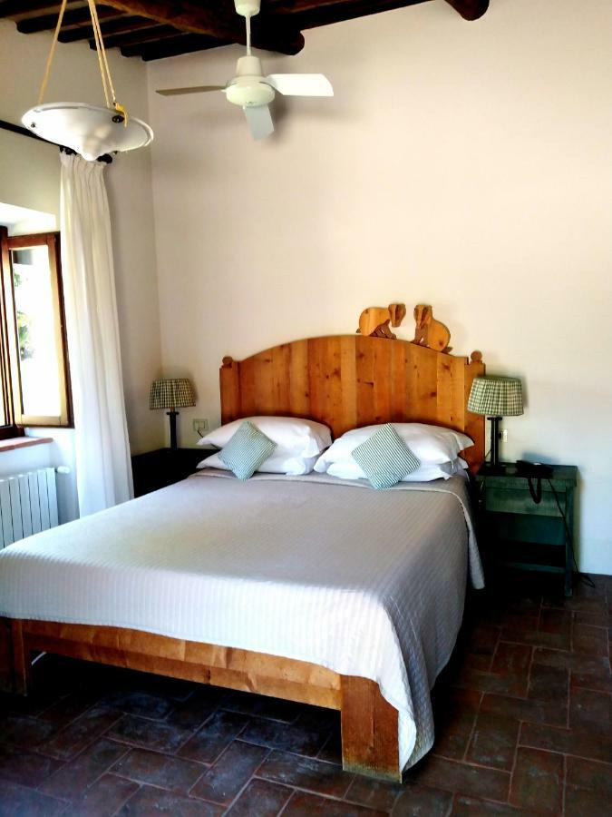 Locanda Rosati Orvieto Kültér fotó